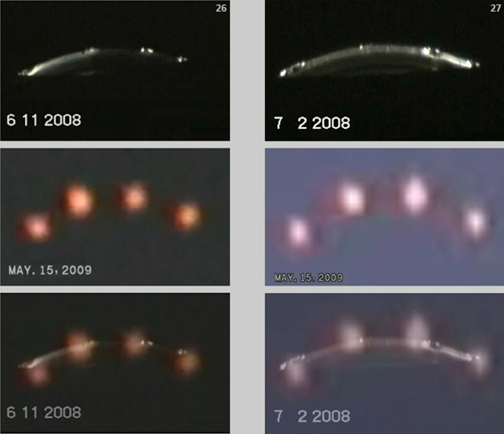 UFO of Turkey Enhanced Investigated Original footage Divulged Examined