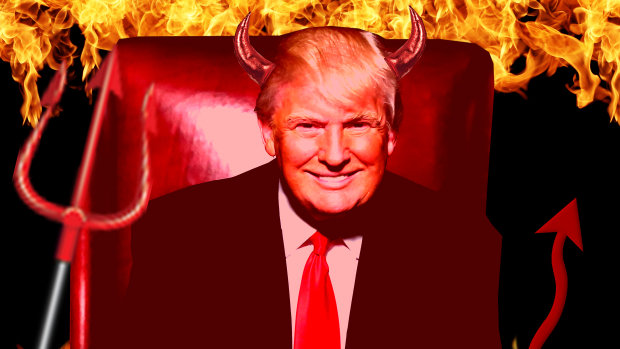 TRUMP Fakery FUNDS The 6 million Hoax makes it Compulsary while People Sleep